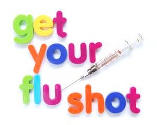 The Flu Vaccination is now available at Elmwood